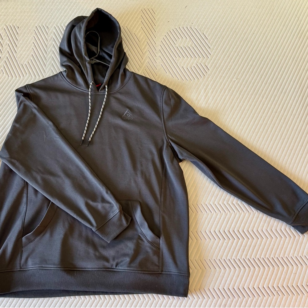Gerry Dark Gray Hoodie XXL